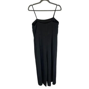 Aritzia Babaton Esteban Black Jumpsuit-sz 8